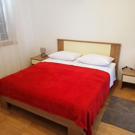 Apartman Vlado Zadar Eksteriør billede