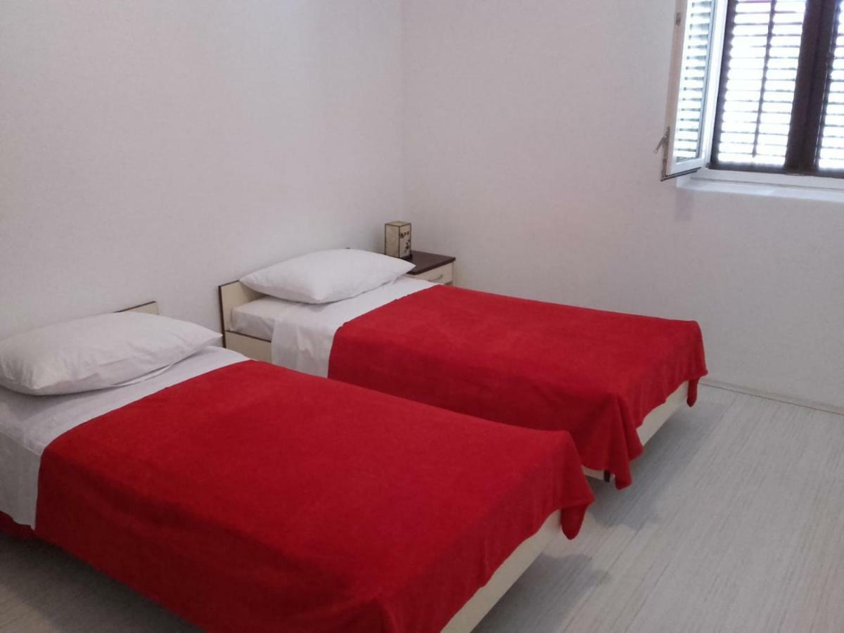 Apartman Vlado Zadar Eksteriør billede