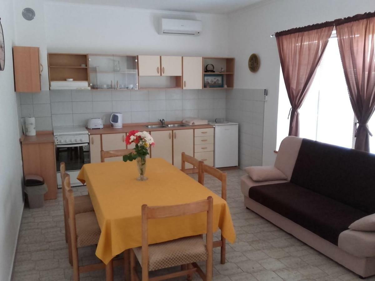 Apartman Vlado Zadar Eksteriør billede