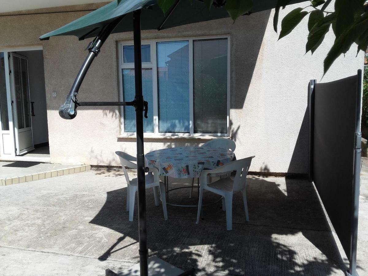 Apartman Vlado Zadar Eksteriør billede