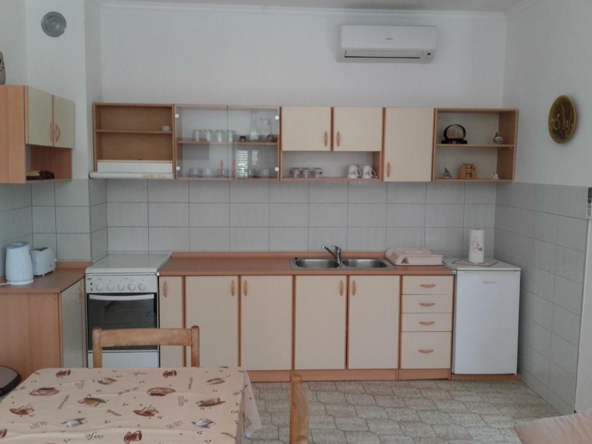 Apartman Vlado Zadar Eksteriør billede