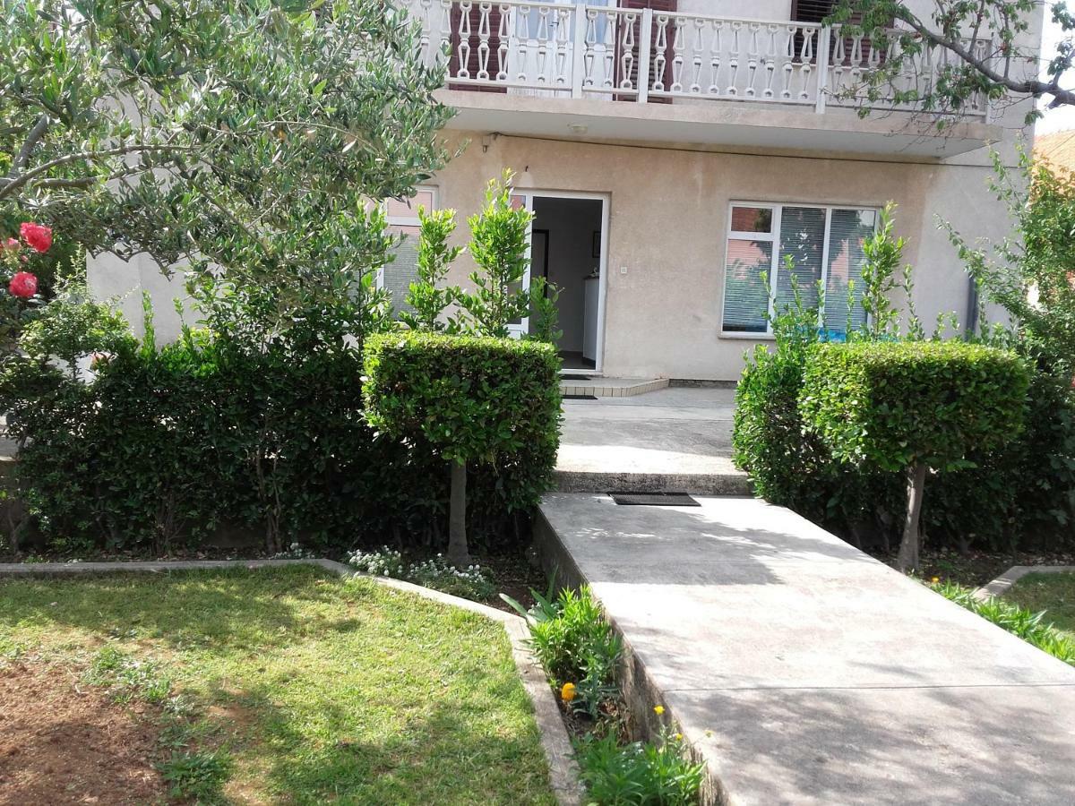 Apartman Vlado Zadar Eksteriør billede