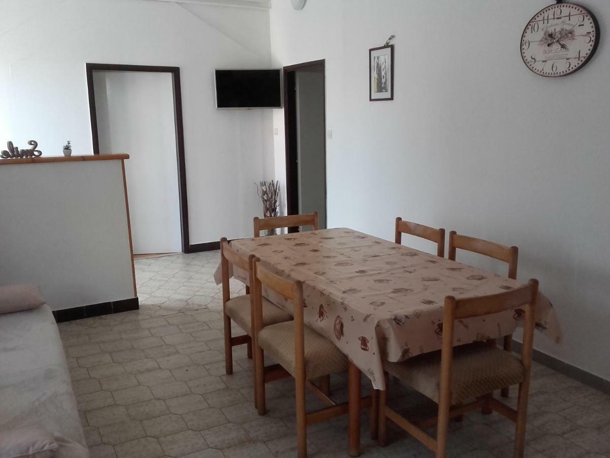 Apartman Vlado Zadar Eksteriør billede