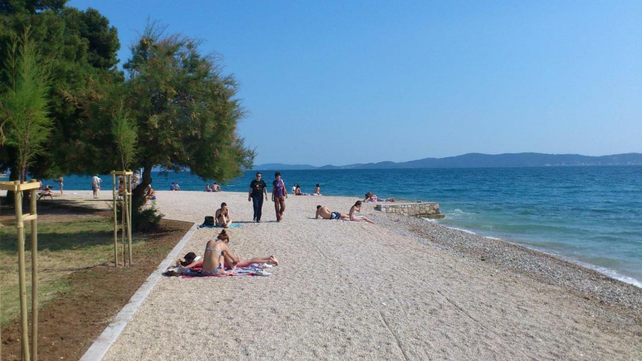 Apartman Vlado Zadar Eksteriør billede